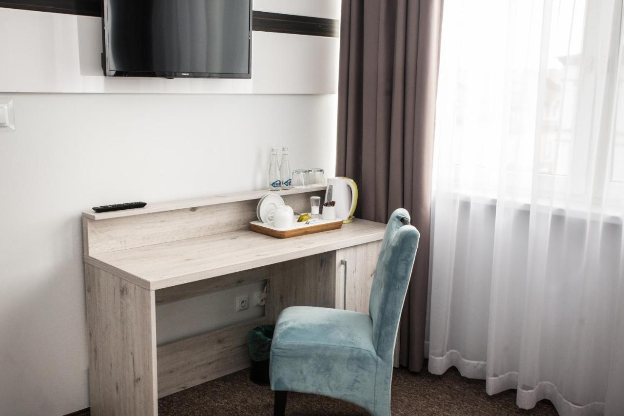Hotel Tiffany Nowe Miasto Lubawskie Exterior photo